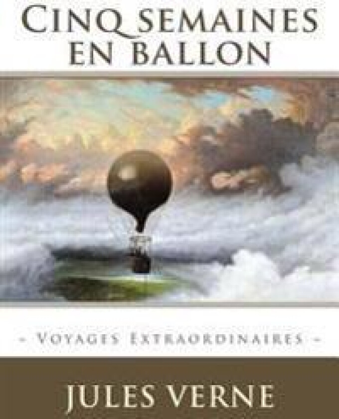 Cinq semaines en ballon