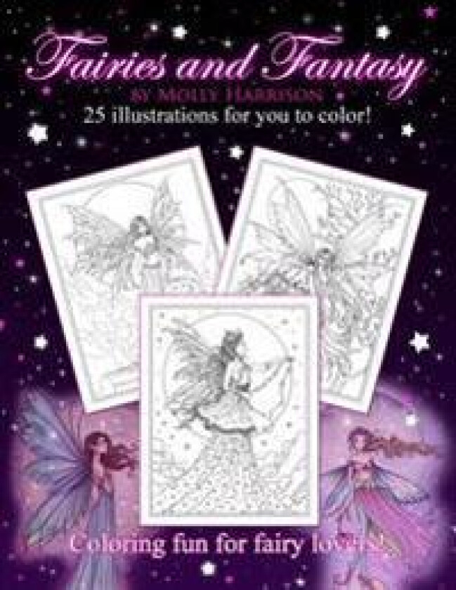 Fairies and Fantasy by Molly Harrison
