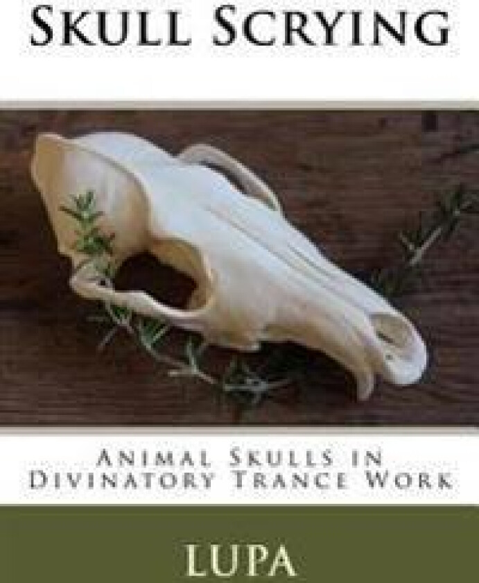 Skull Scrying: Animal Skulls in Divinatory Trance Work