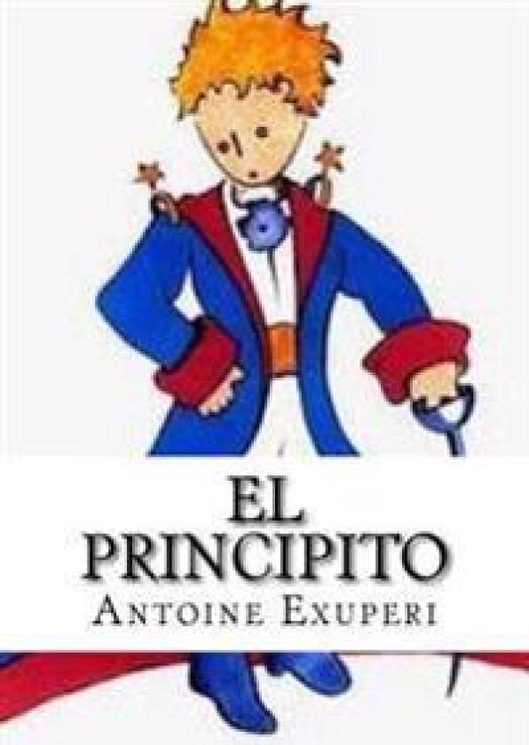 El Principito (Spanish Edition)