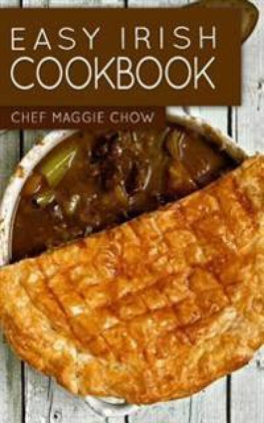 Easy Irish Cookbook