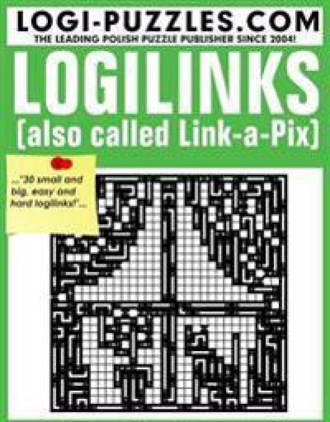 Logilinks: Also called Link-a-Pix