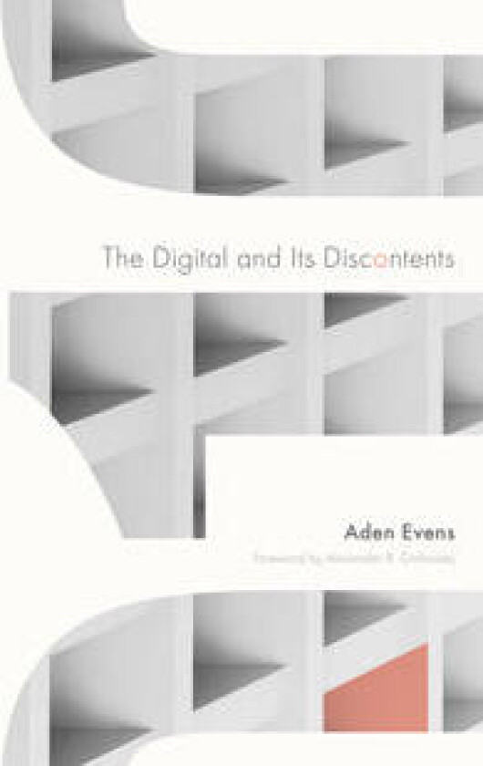 The Digital and Its Discontents