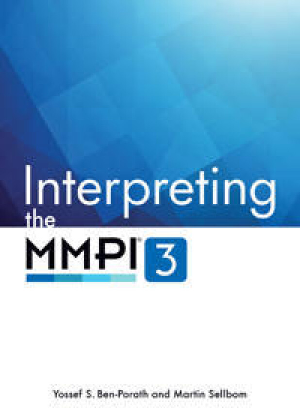 Interpreting the MMPI-3