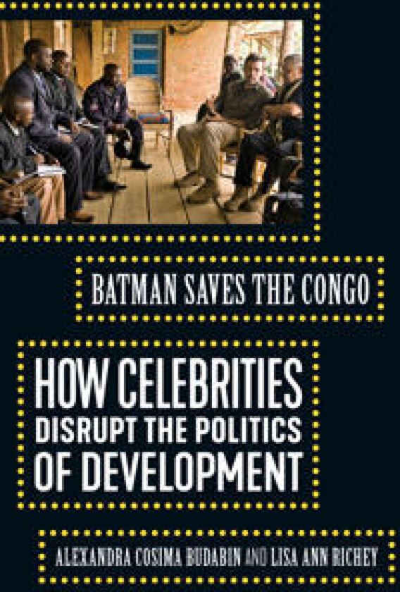 Batman Saves the Congo