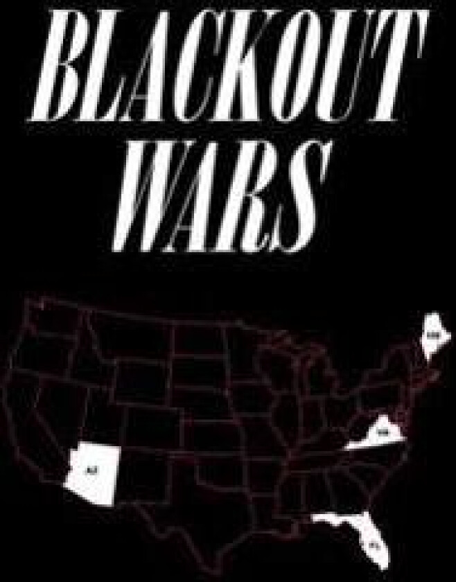 Blackout Wars: State Initiatives To Achieve Preparedness Against An Electromagnetic Pulse (EMP) Catastrophe