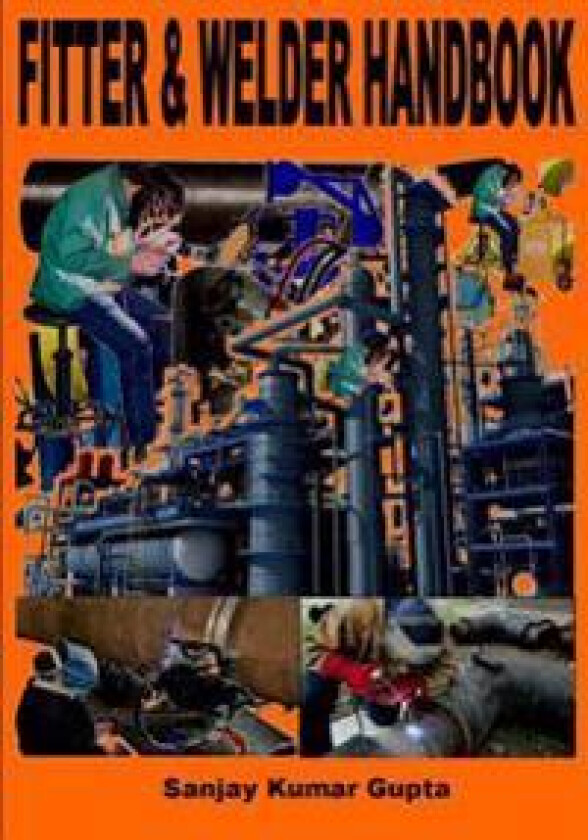 Fitter & Welder Handbook: Piping Fitter and Welder Handbook