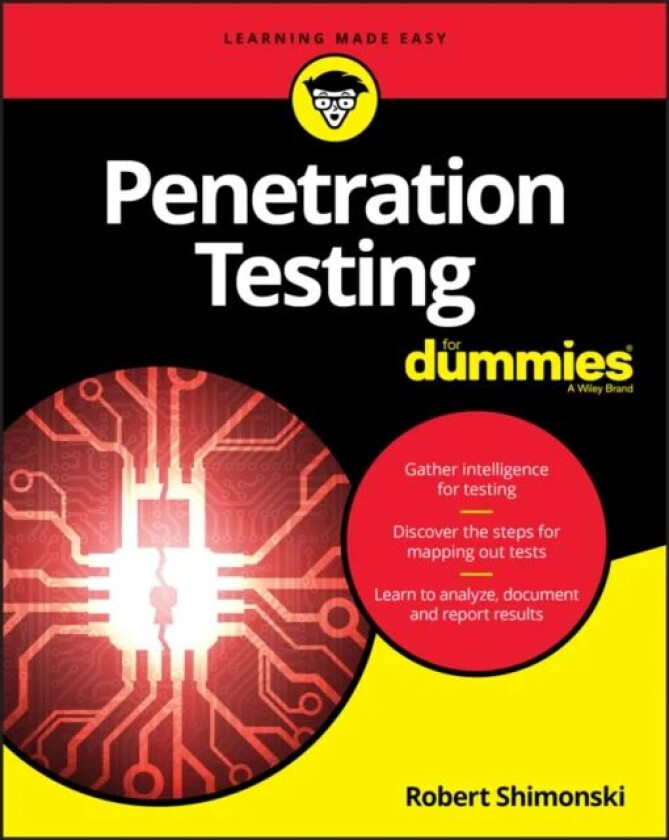 Penetration Testing For Dummies av R Shimonski