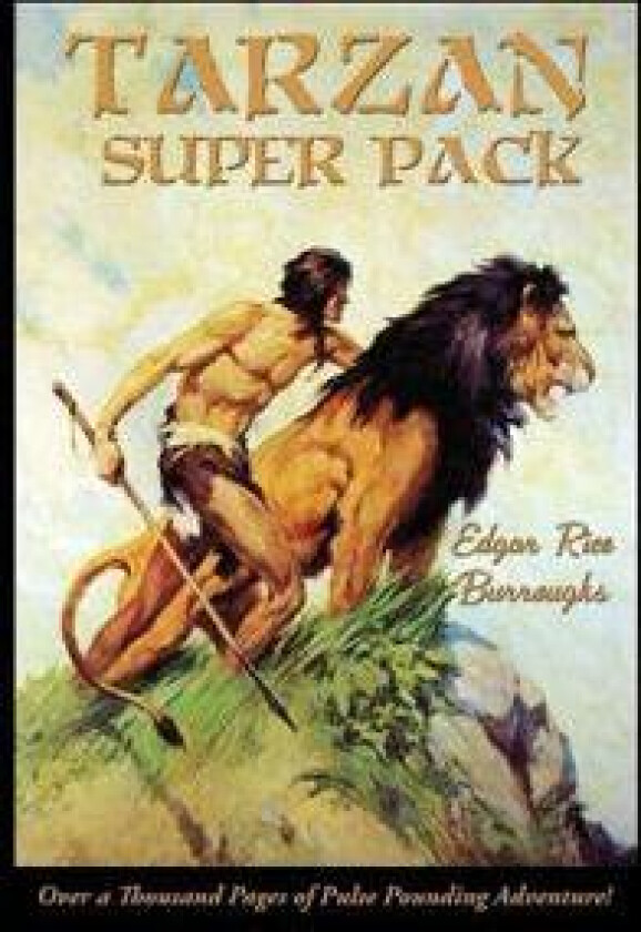 Tarzan Super Pack