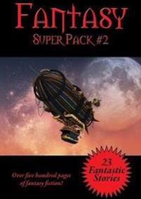 The Fantasy Super Pack #2