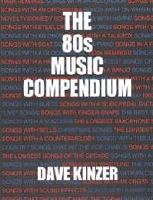 The 80s Music Compendium
