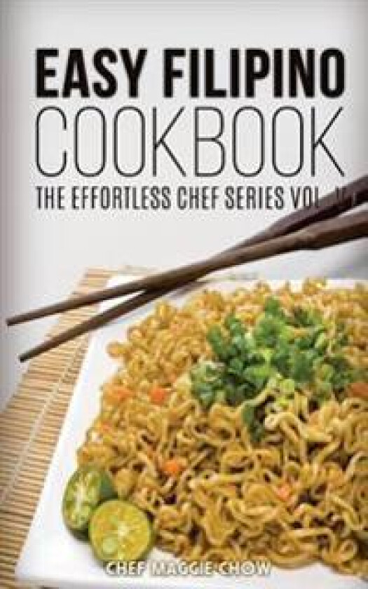 Easy Filipino Cookbook