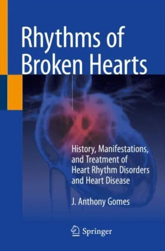 Rhythms of Broken Hearts av J. Anthony Gomes