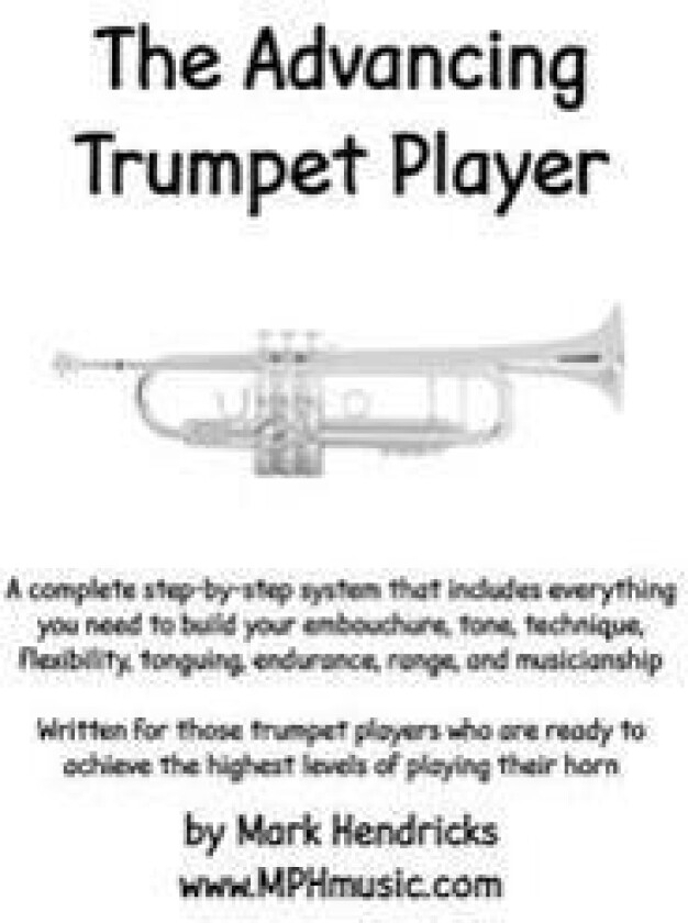 The Advancing Trumpet Player