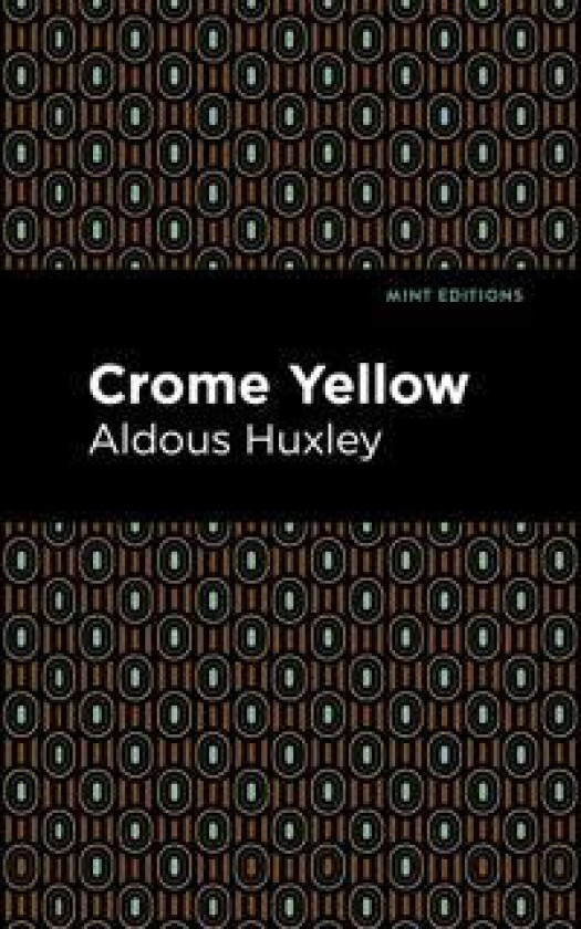 CROME YELLOW