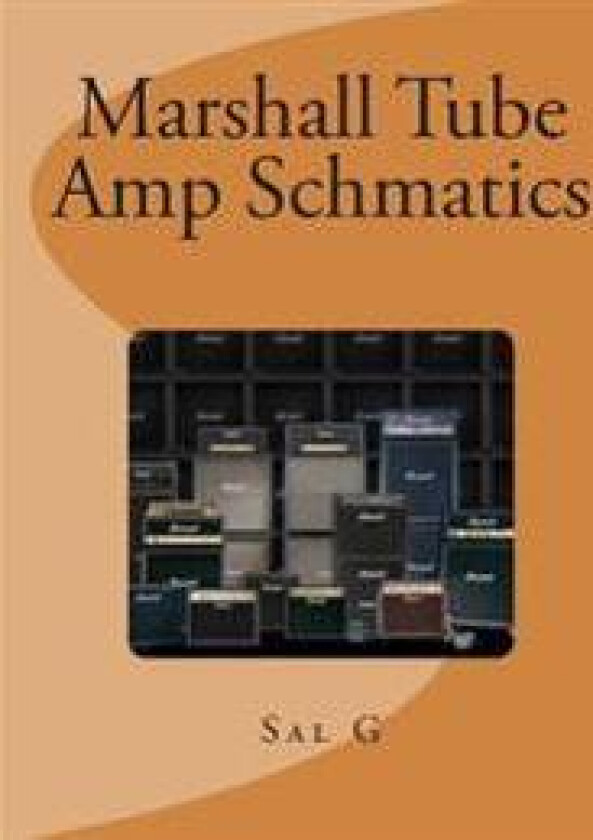 Marshall Tube Amp Schmatics