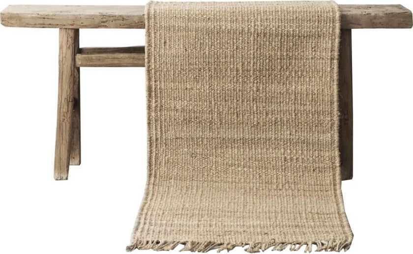 Bilde av Hemp gulvteppe natur 60x90 cm