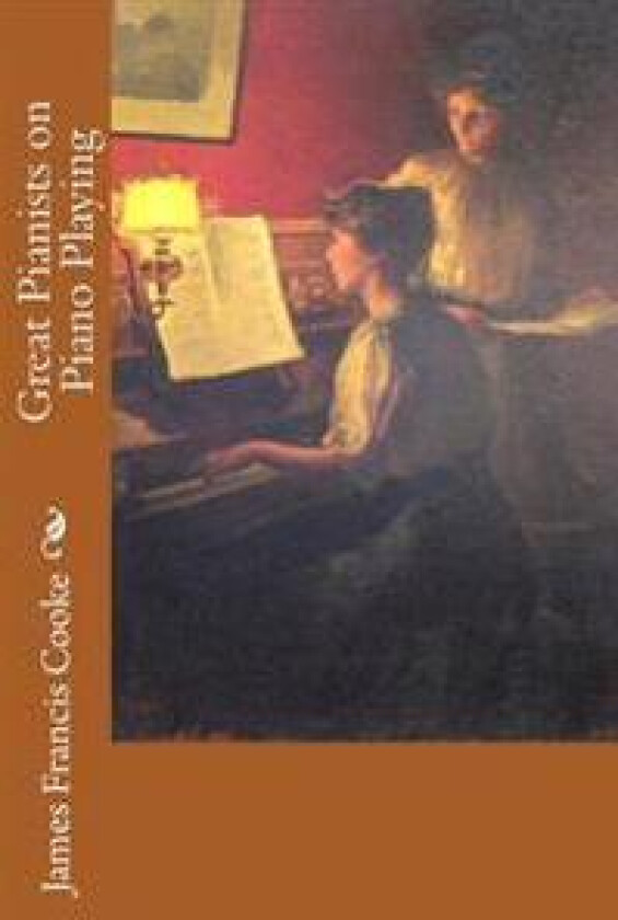 Great Pianists on Piano Playing