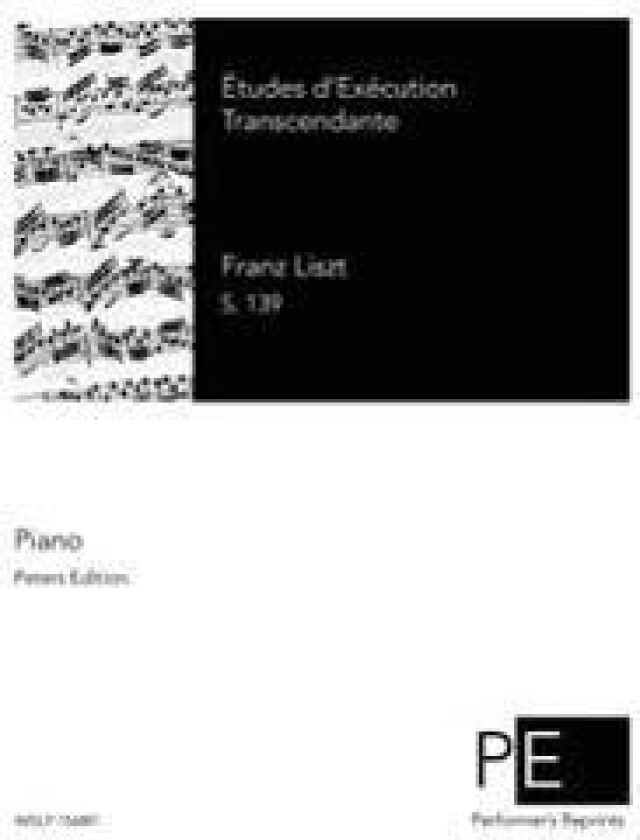 Études d'Exécution Transcendante