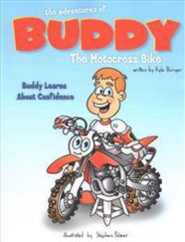 The Adventures of Buddy the Motocross Bike