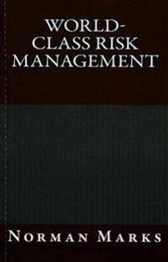 World-Class Risk Management