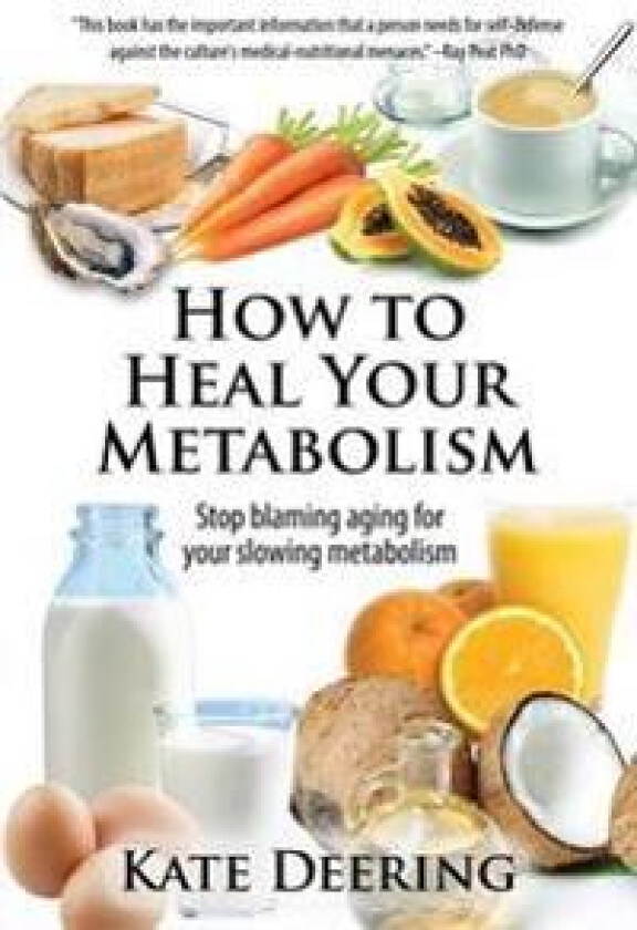 How to Heal Your Metabolism