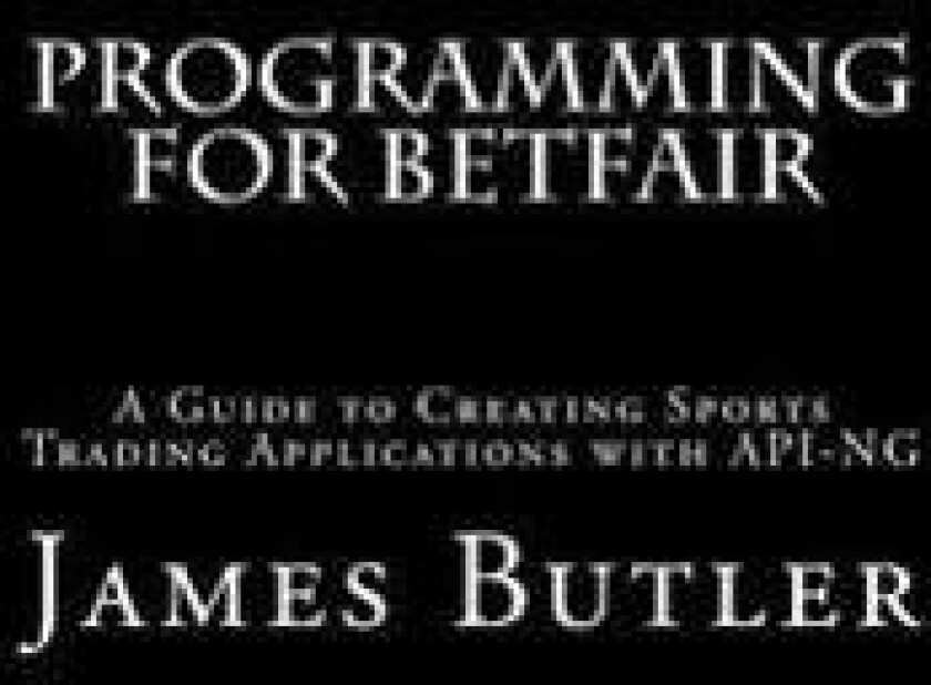 Programming for Betfair