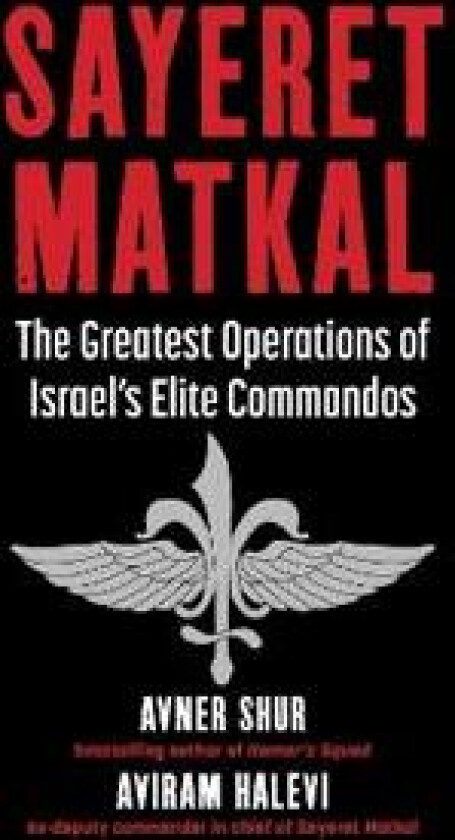 Sayeret Matkal