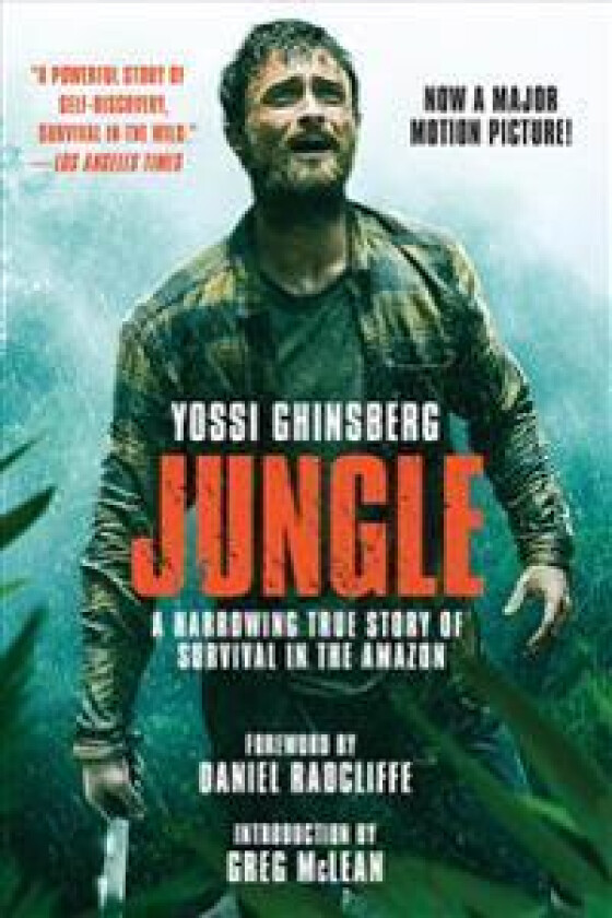 Jungle (Movie Tie-In)