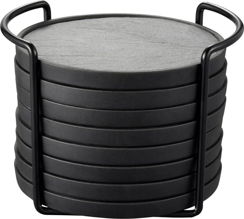 Greta glassunderlag 8-pakning