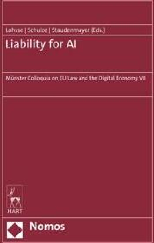 Liability for AI