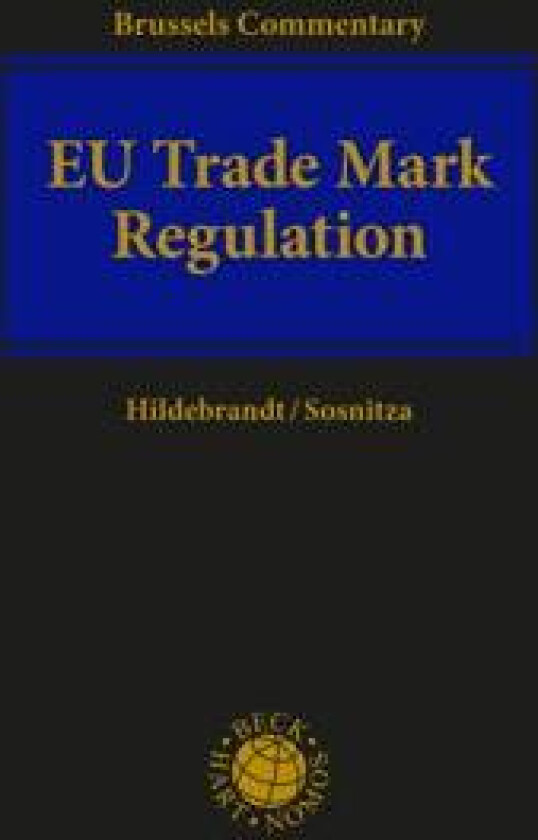 EU Trade Mark Regulation