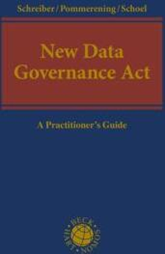 New Data Governance Act