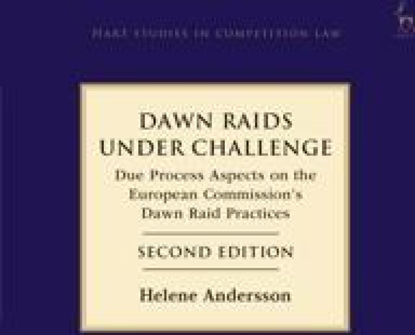 Dawn Raids Under Challenge