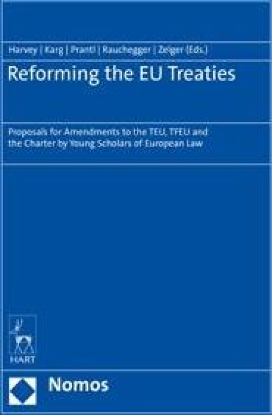 Reforming the EU Treaties