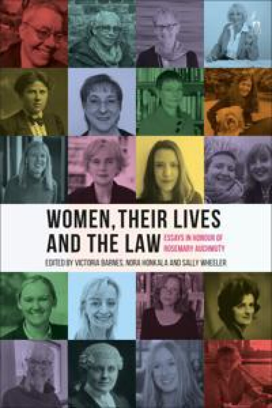 Women, Their Lives, and the Law