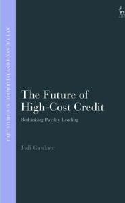 The Future of High-Cost Credit