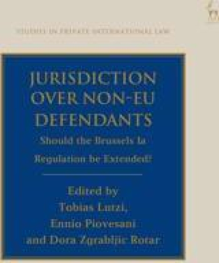 Jurisdiction Over Non-EU Defendants