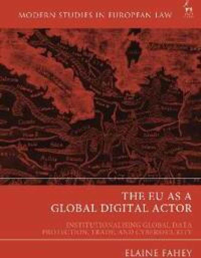 The EU as a Global Digital Actor