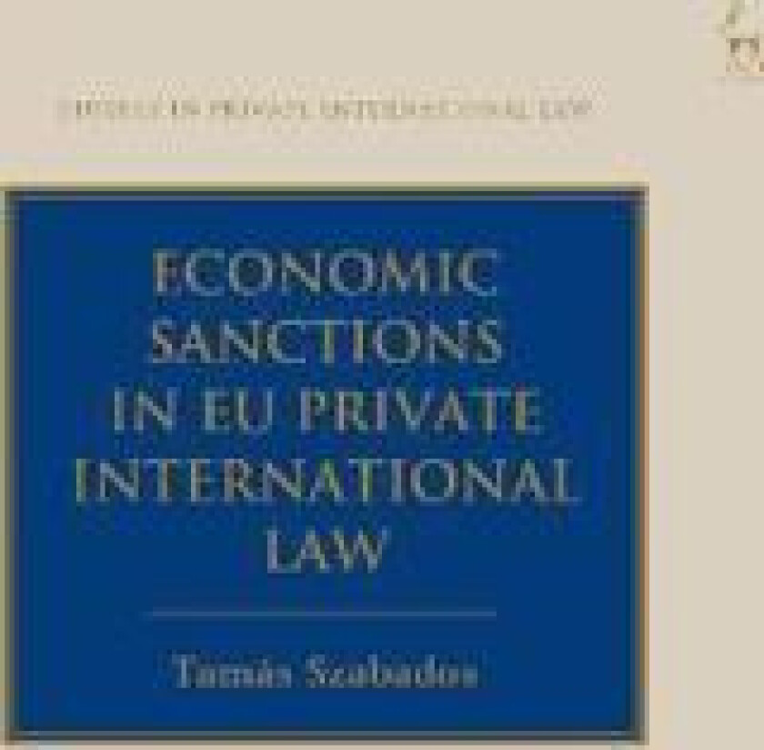 Economic Sanctions in EU Private International Law