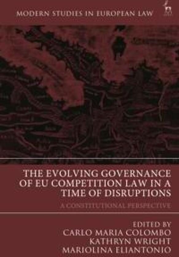 The Evolving Governance of EU Competition Law in a Time of Disruptions