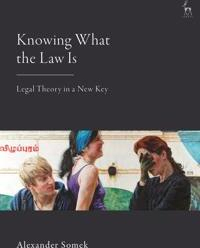 Knowing What the Law Is