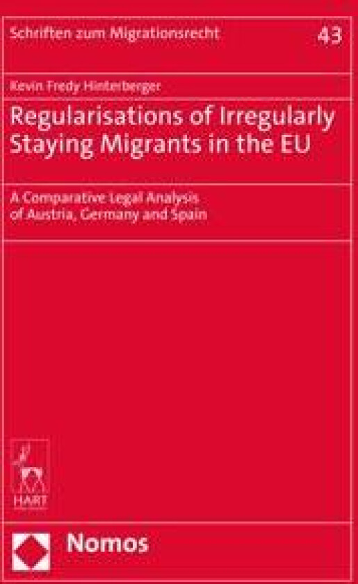 Regularisations of Irregularly Staying Migrants in the EU