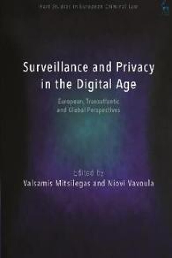 Surveillance and Privacy in the Digital Age