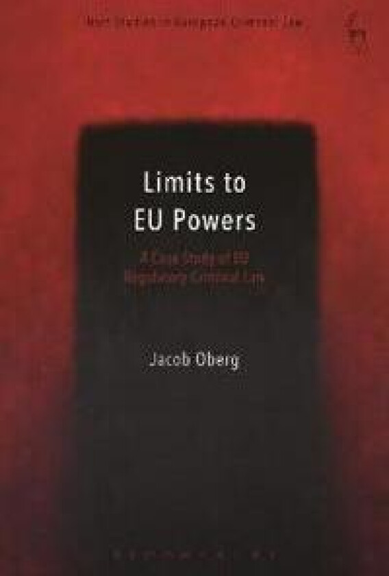 Limits to EU Powers