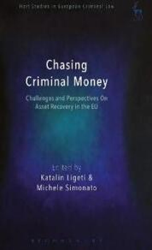 Chasing Criminal Money