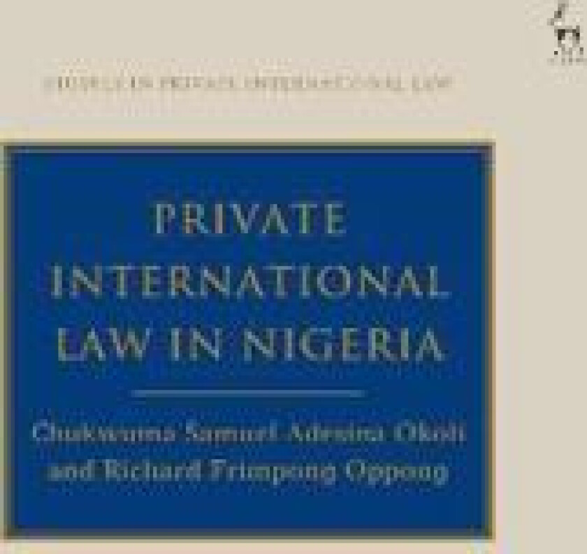 Private International Law in Nigeria