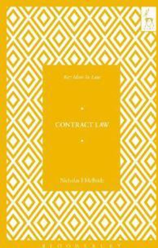 Key Ideas in Contract Law