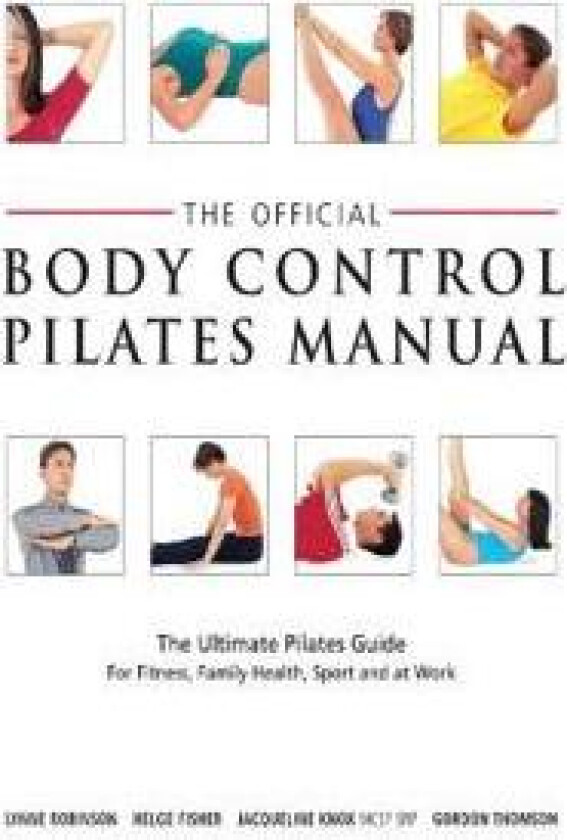 Official Body Control Pilates Manual