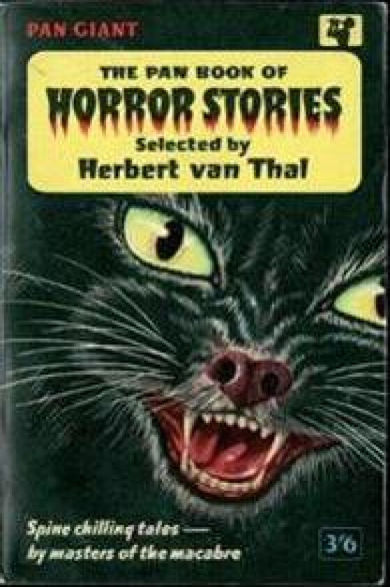 The Pan Book of Horror Stories